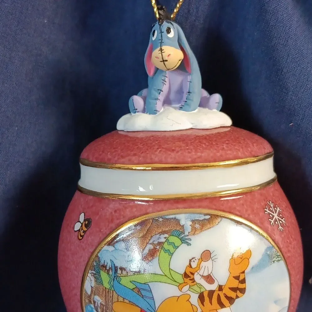 Disney bradford pooh